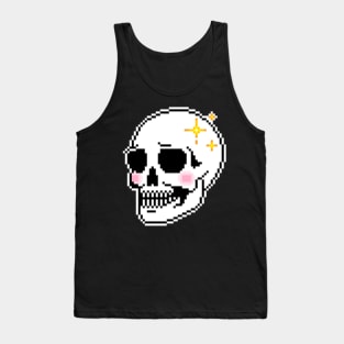 kawaii to the bone Tank Top